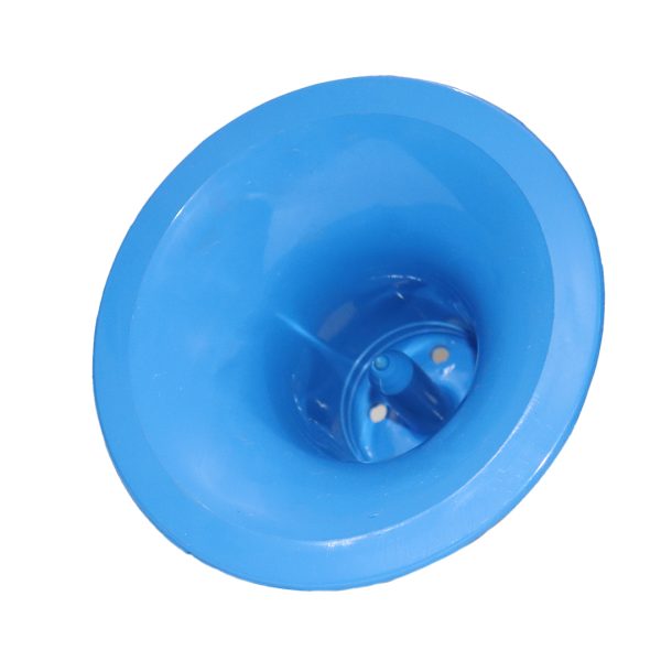 Water Dispenser Spare Parts with Rotate Needle and Check nut, Blue Star